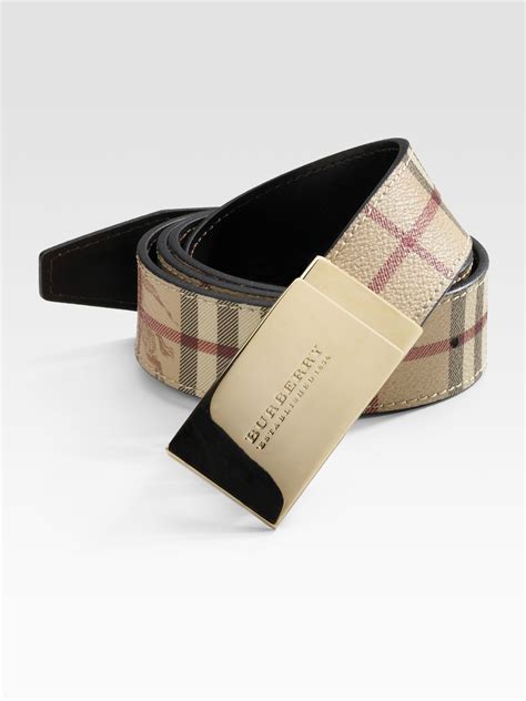 burberry belt men sale|Burberry designer belts for men.